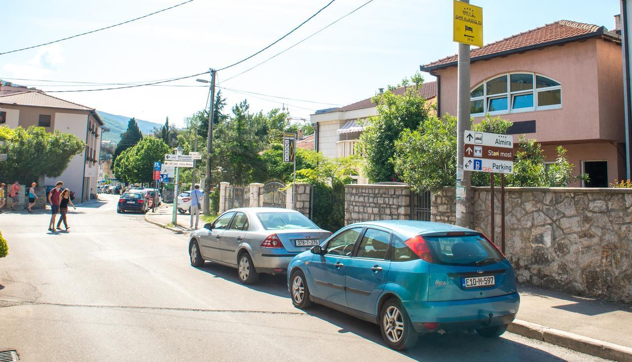 מוסטר Guesthouse Stari Grad מראה חיצוני תמונה